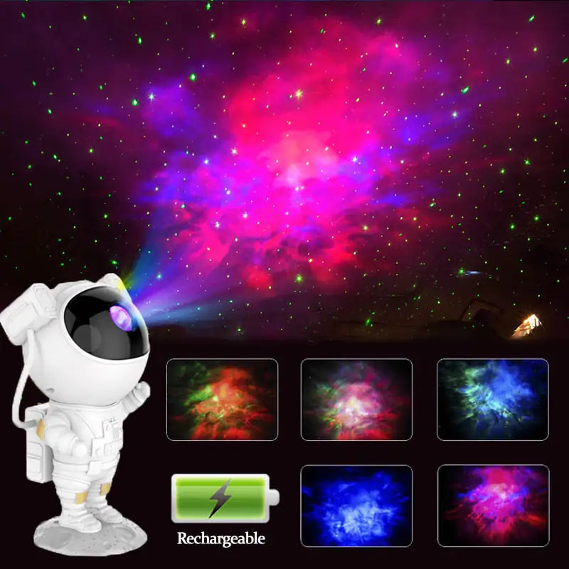 AstroLight™ - Galaxy Lamp