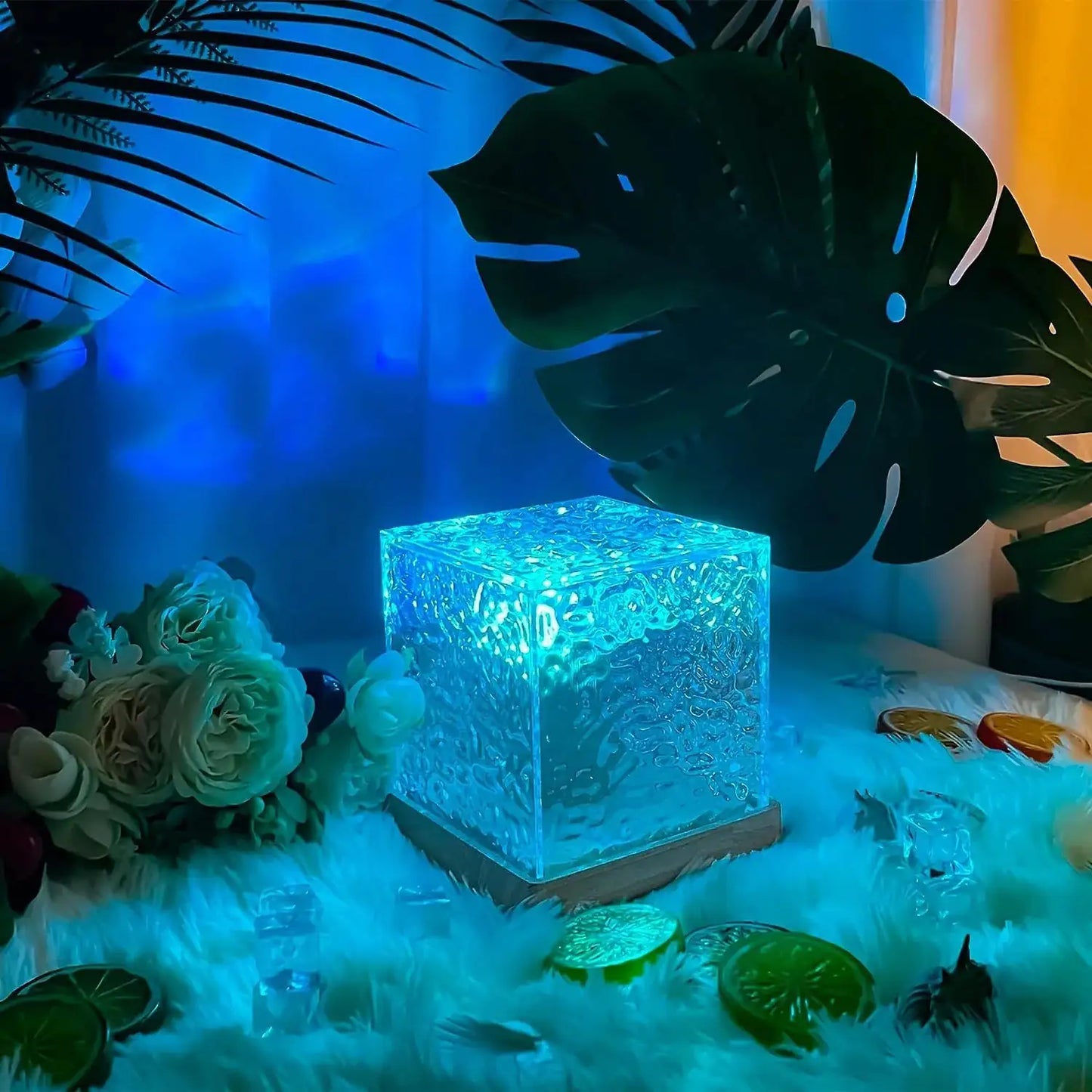 LumiCube™ - Waves Lamp